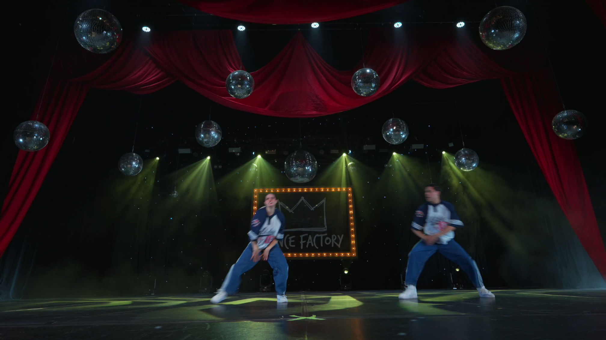 2. Hip Hop Partner/The Company